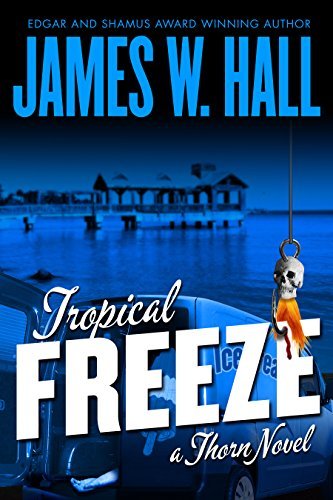 Tropical Freeze book cover