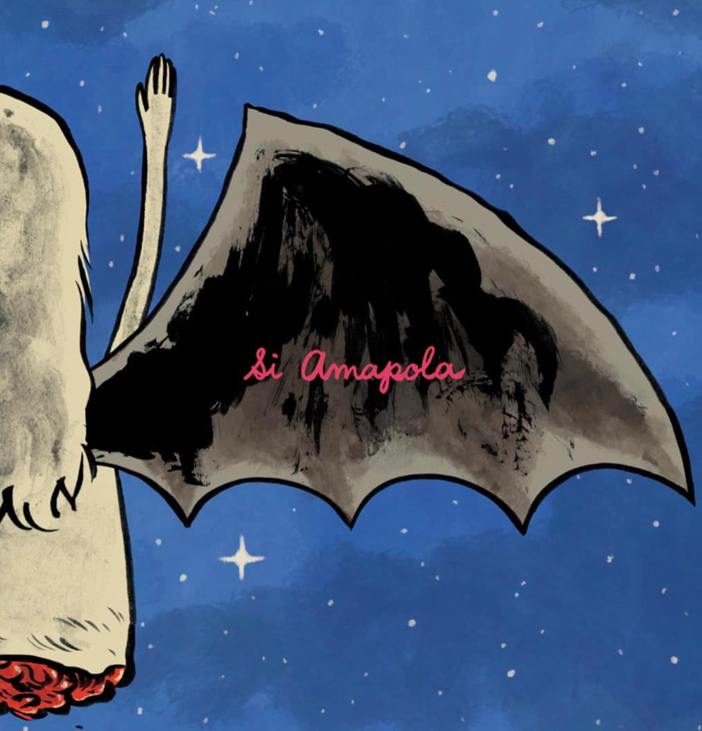 Si Amapola book cover