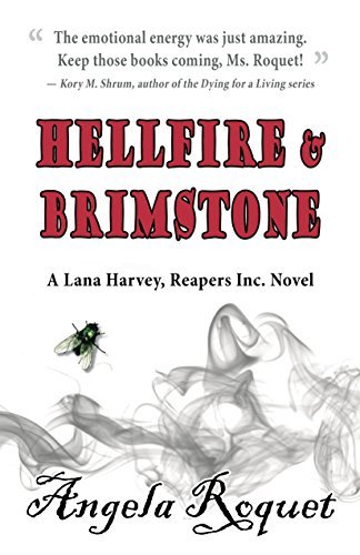 Hellfire and Brimstone book cover