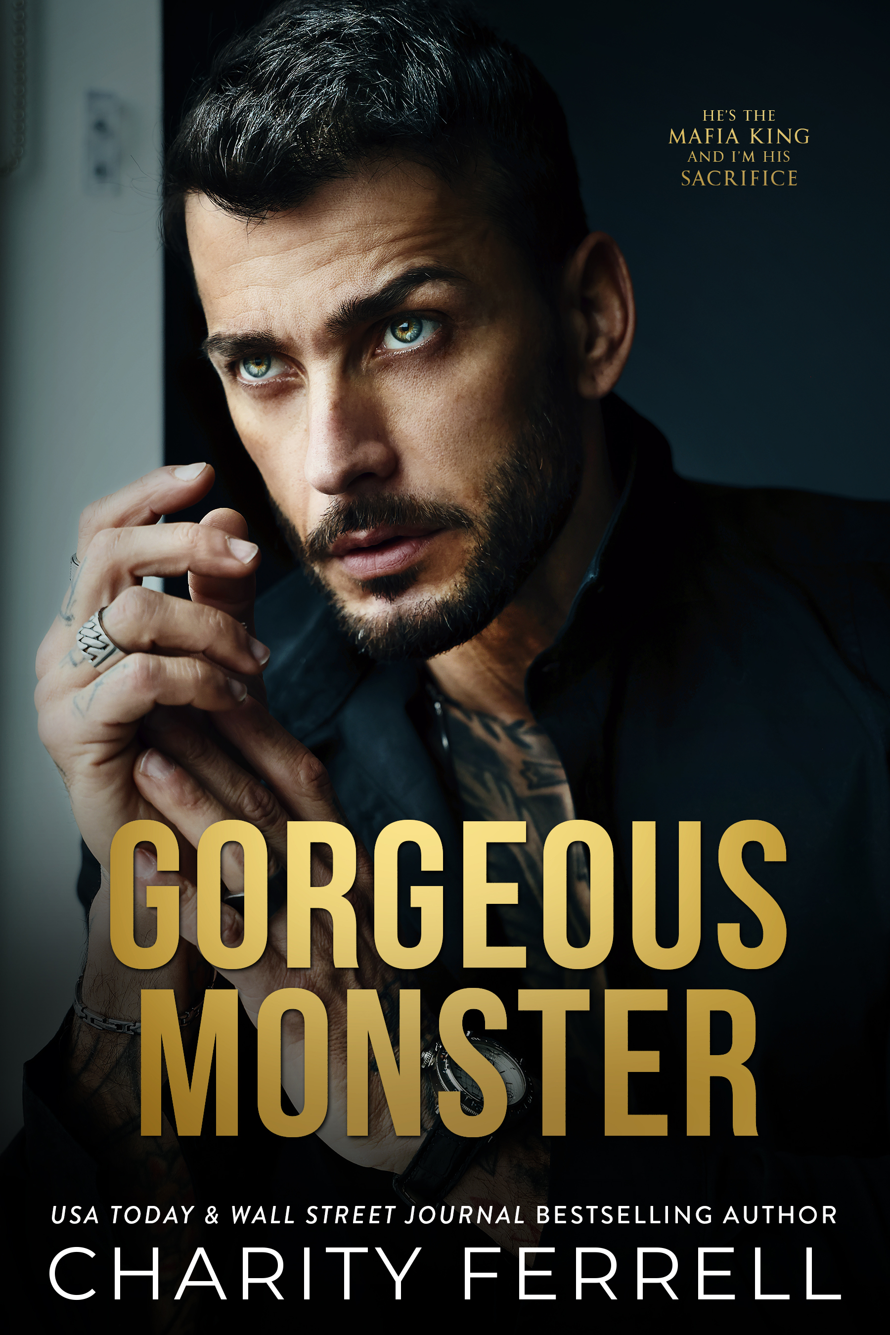 Marchetti Mafia book cover 1