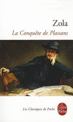 La Conquête de Plassans book cover