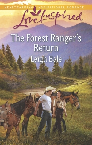 The Forest Ranger's Return book cover