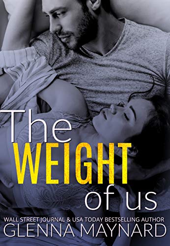 The Weight Of Us book cover