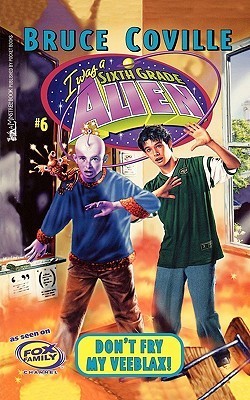 Don't Fry My Veeblax! book cover