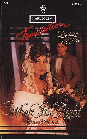 When It's Right book cover