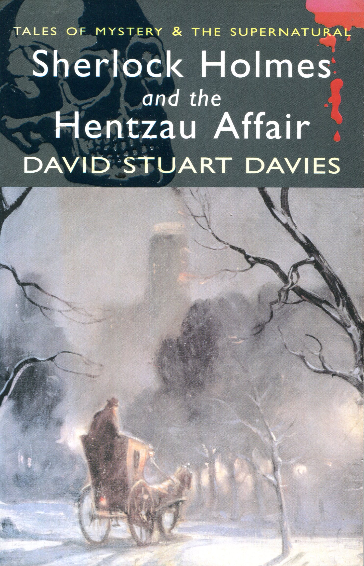 Sherlock Holmes Adventures book cover 1