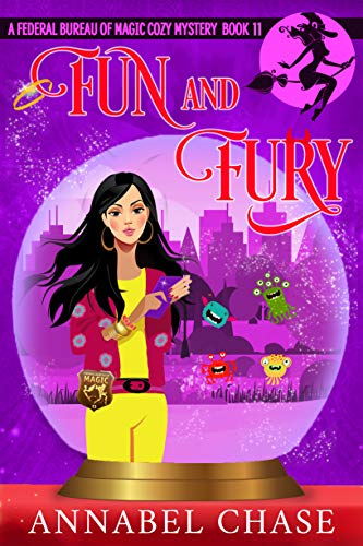 Fun and Fury book cover