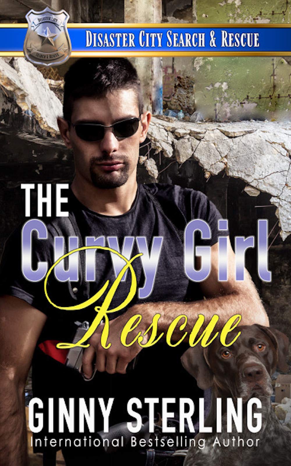 The Curvy Girl Rescue book cover