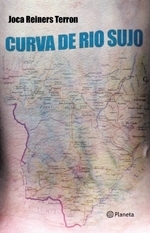 Curva de rio sujo book cover