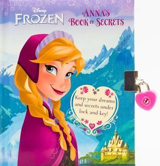 Anna's Book of Secrets book cover