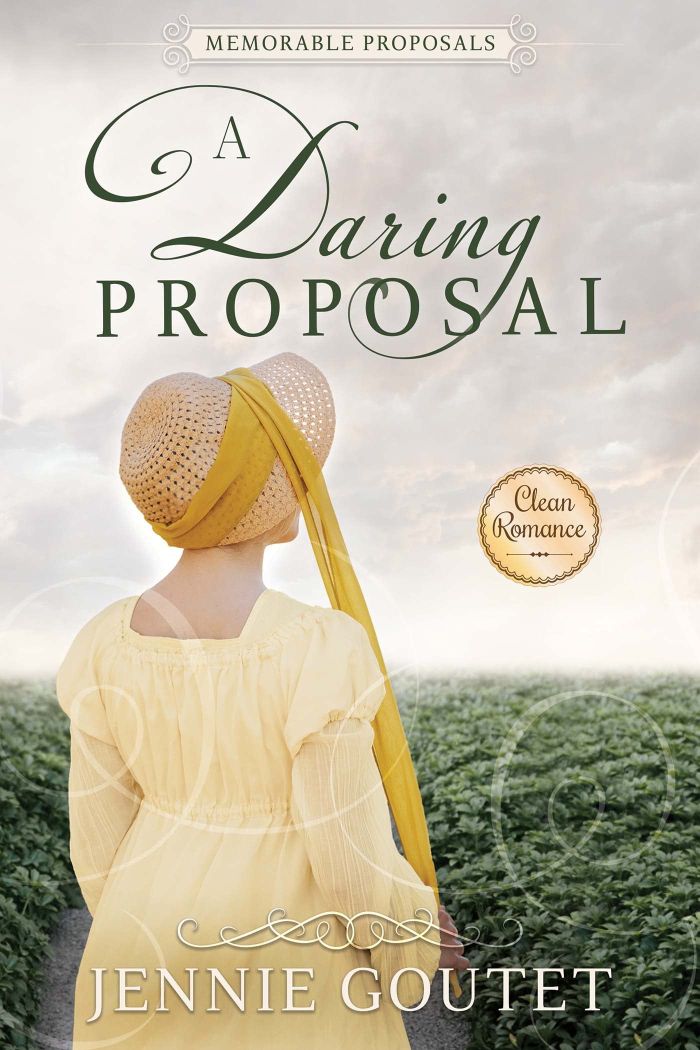 Memorable Proposals book cover 3
