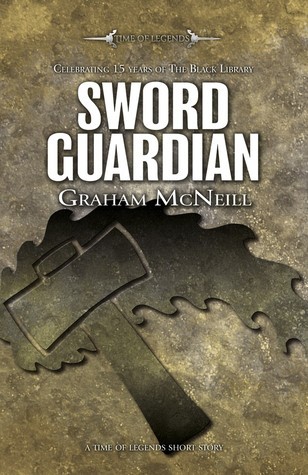 Sword Guardian book cover