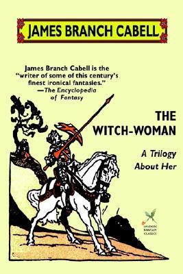 The Witch-Woman book cover