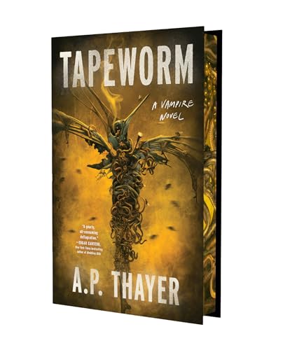 Tapeworm book cover
