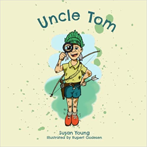 Uncle Tom book cover