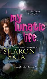 Lunatic Life book cover 1