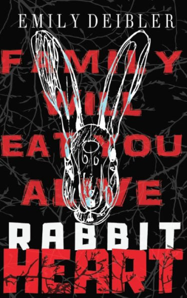 Rabbit Heart book cover