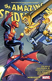 The Amazing Spider-Man (2022) (Collected Editions) book cover 3