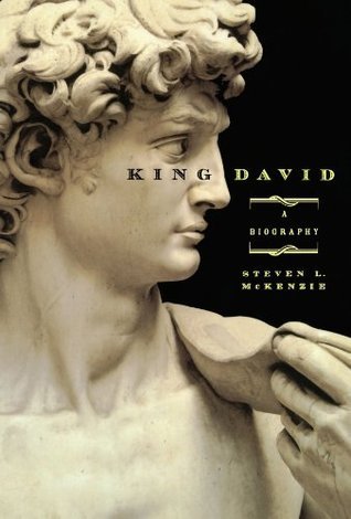 King David book cover