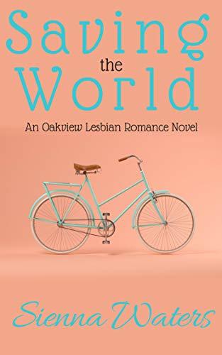 Saving the World book cover