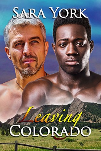 Leaving Colorado book cover