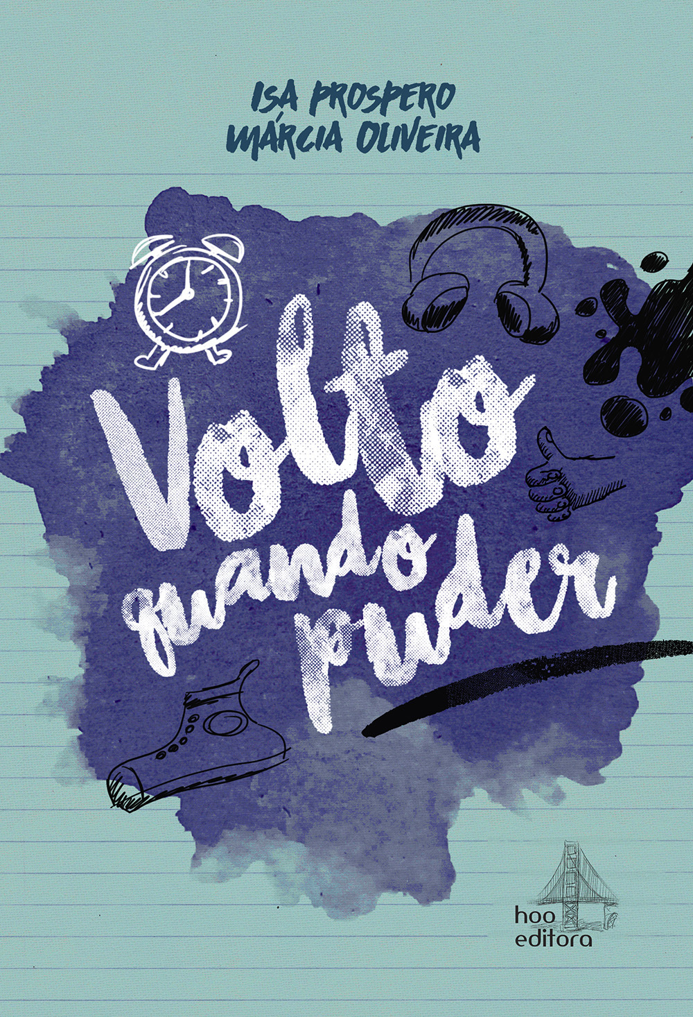 Volto Quando Puder book cover