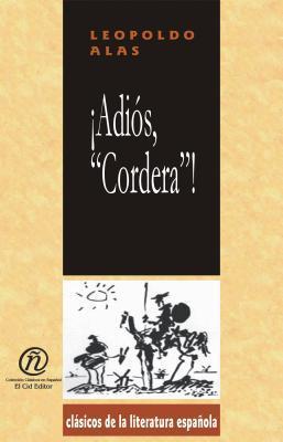 ¡Adiós, Cordera! book cover