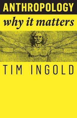 Anthropology book cover