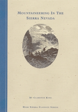 Mountaineering in the Sierra Nevada book cover