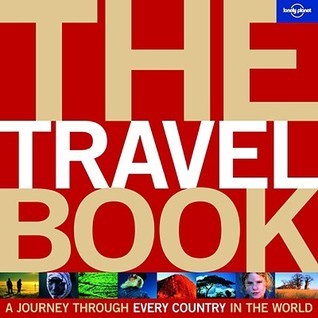 The Travel Book Mini book cover