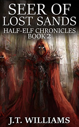The Rogue Elf book cover 2