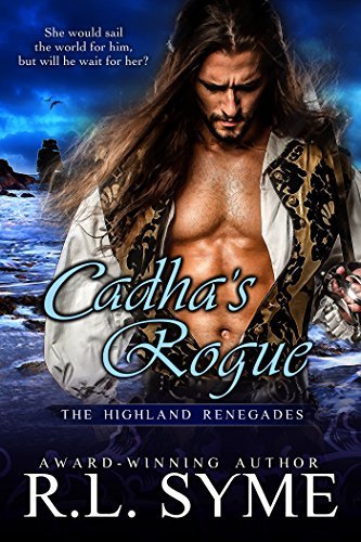 Cadha's Rogue book cover