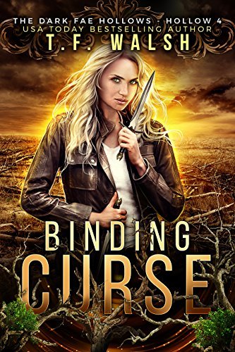 Binding Curse book cover