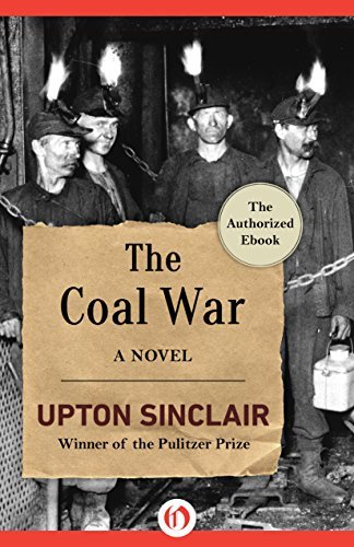The Coal War book cover