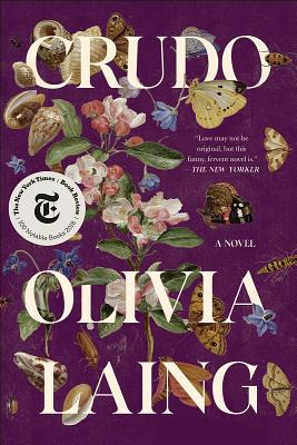 Crudo book cover