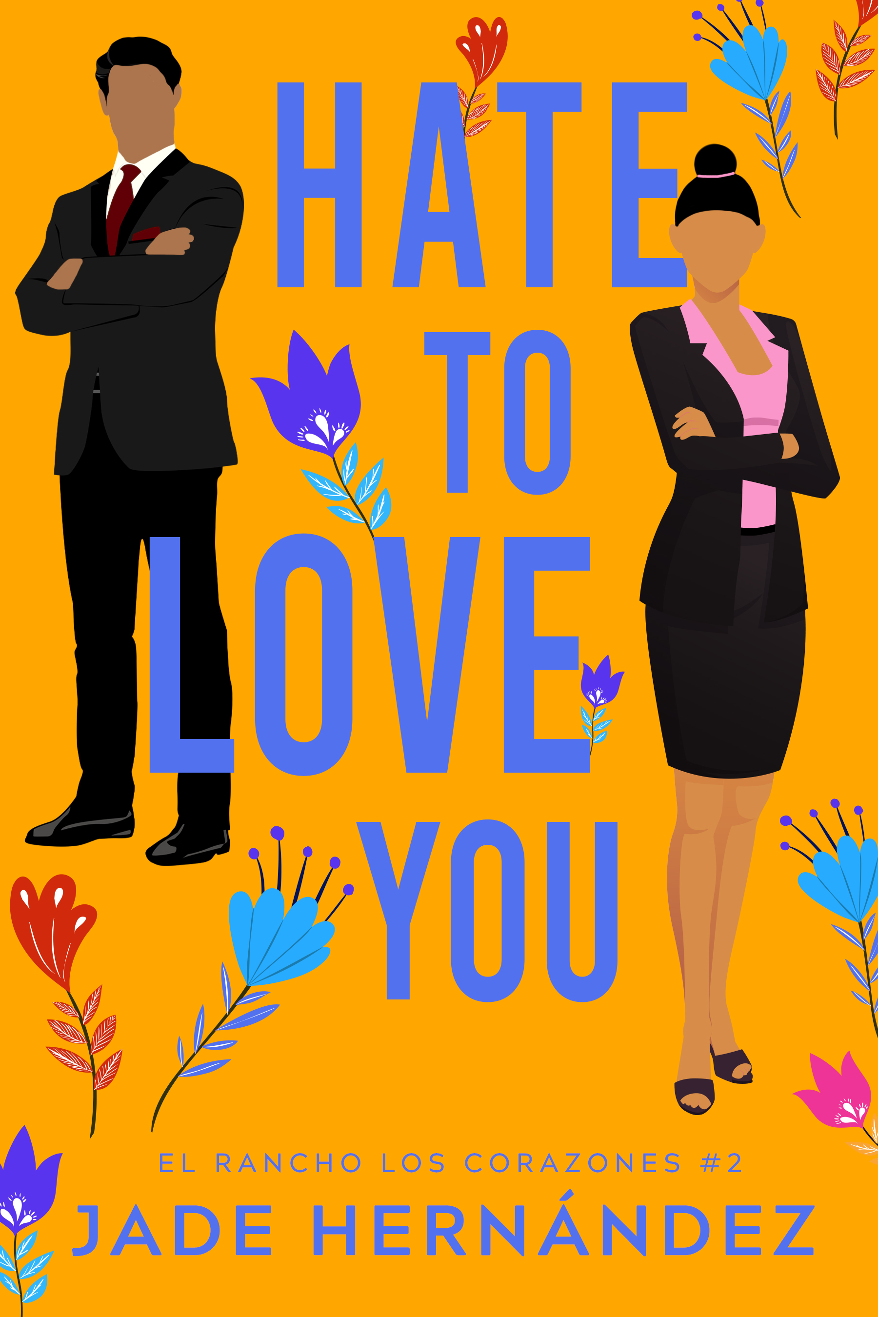 El Rancho Los Corazones book cover 1