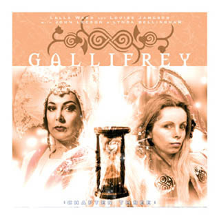 Gallifrey book cover