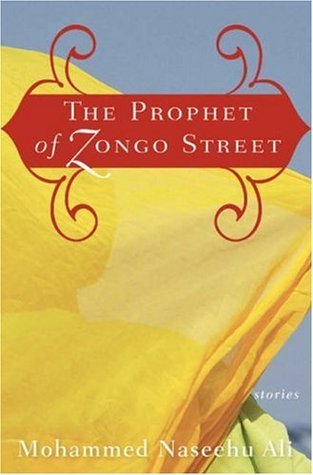 The Prophet of Zongo Street book cover