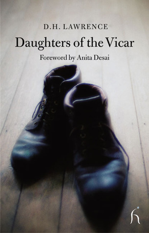 Daughters of the Vicar book cover