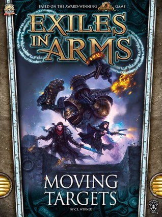 Exiles in Arms book cover 1