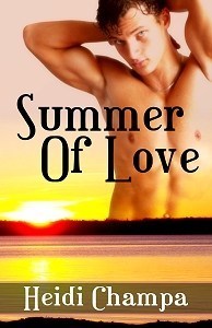 Summer Days book cover 3