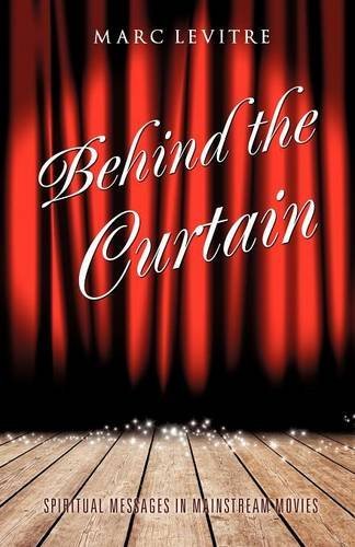 [(Behind the Curtain)] [Author book cover