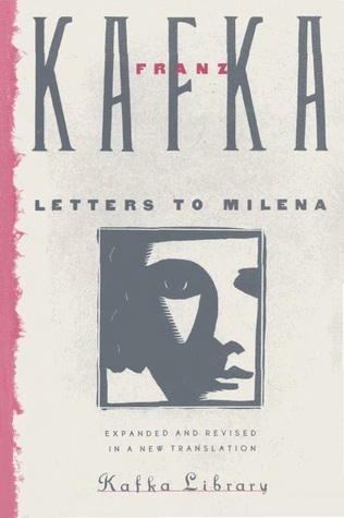 Letters to Milena book cover