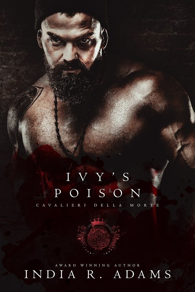 Ivy's Poison book cover