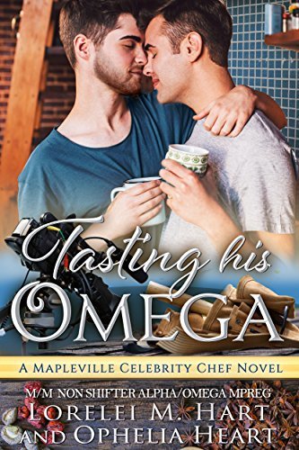 Tasting His Omega book cover