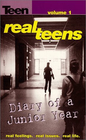 Diary of a Junior Year book cover