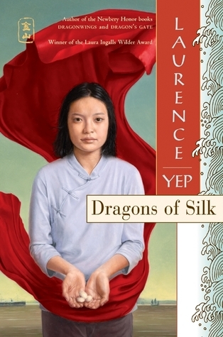 Dragons of Silk book cover