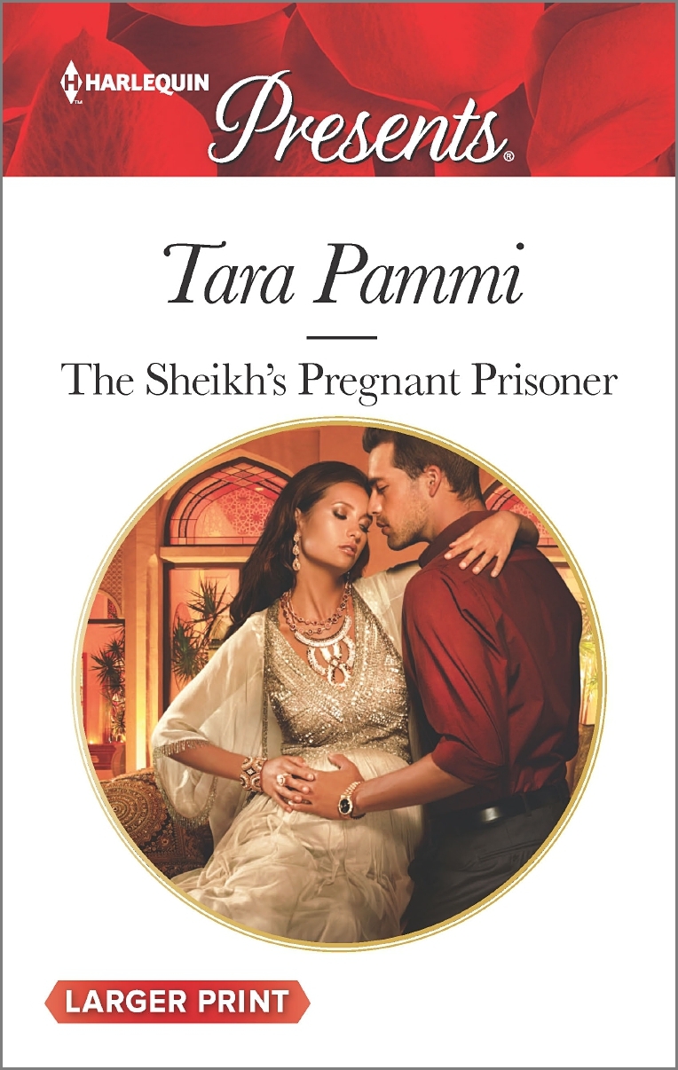 The Sheikh's Pregnant Prisoner book cover