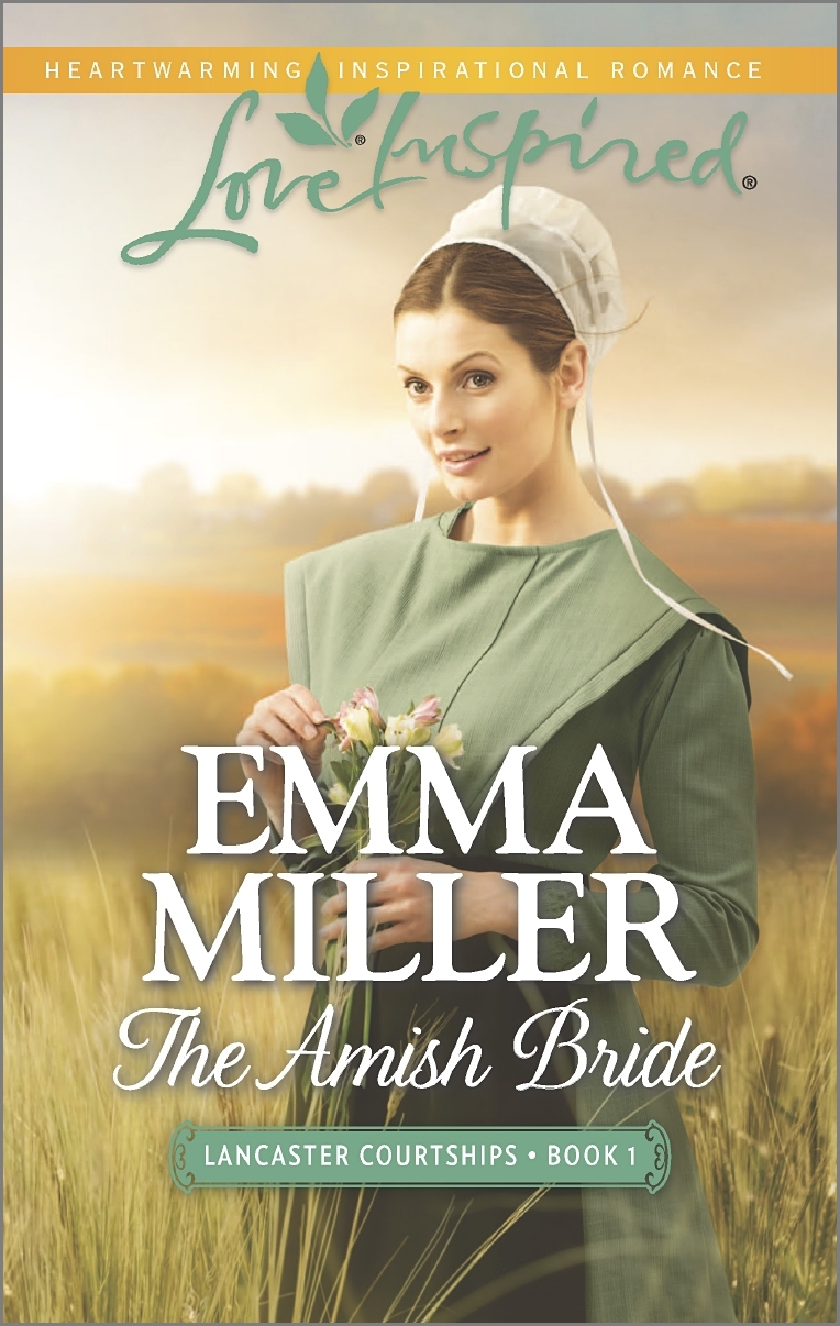 Lancaster Courtships book cover 1