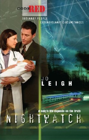 Nightwatch book cover